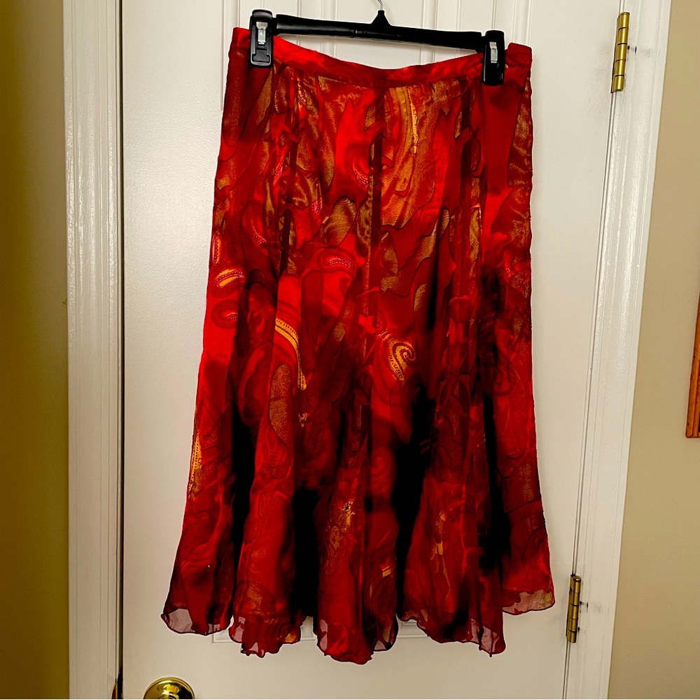 Coldwater Creek Women’s Skirt